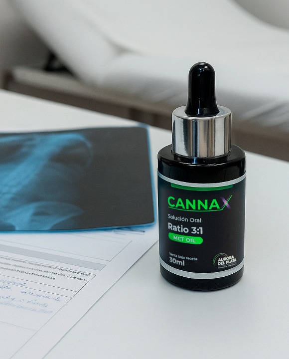 Productos de Cannabis