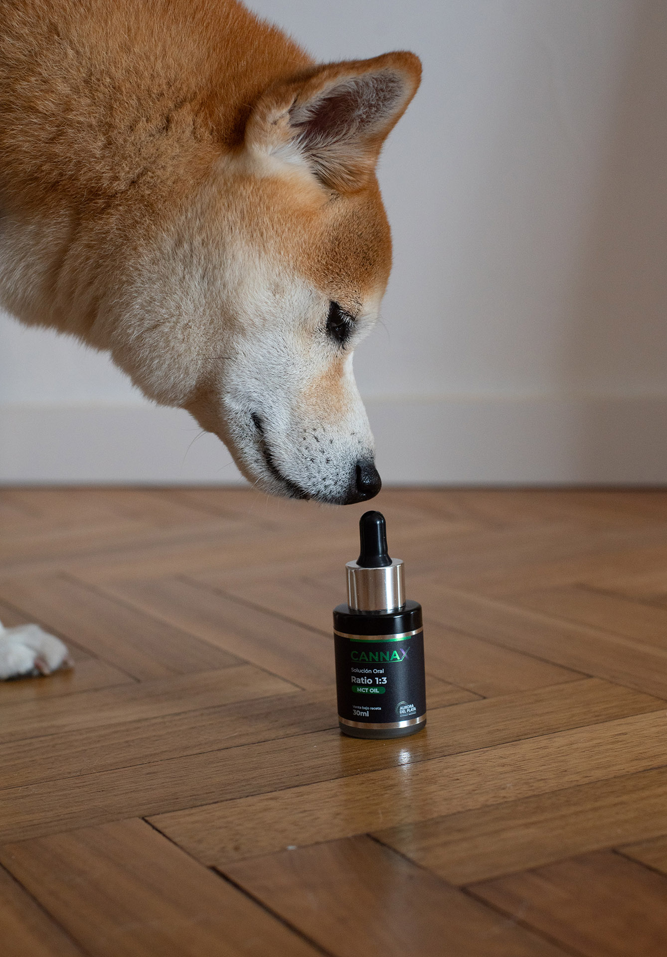 Aurora del Plata — Uso Veterinario